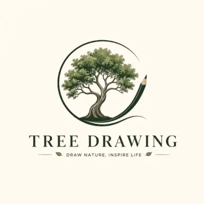 Tree Drawing — Draw Nature, Inspire Life